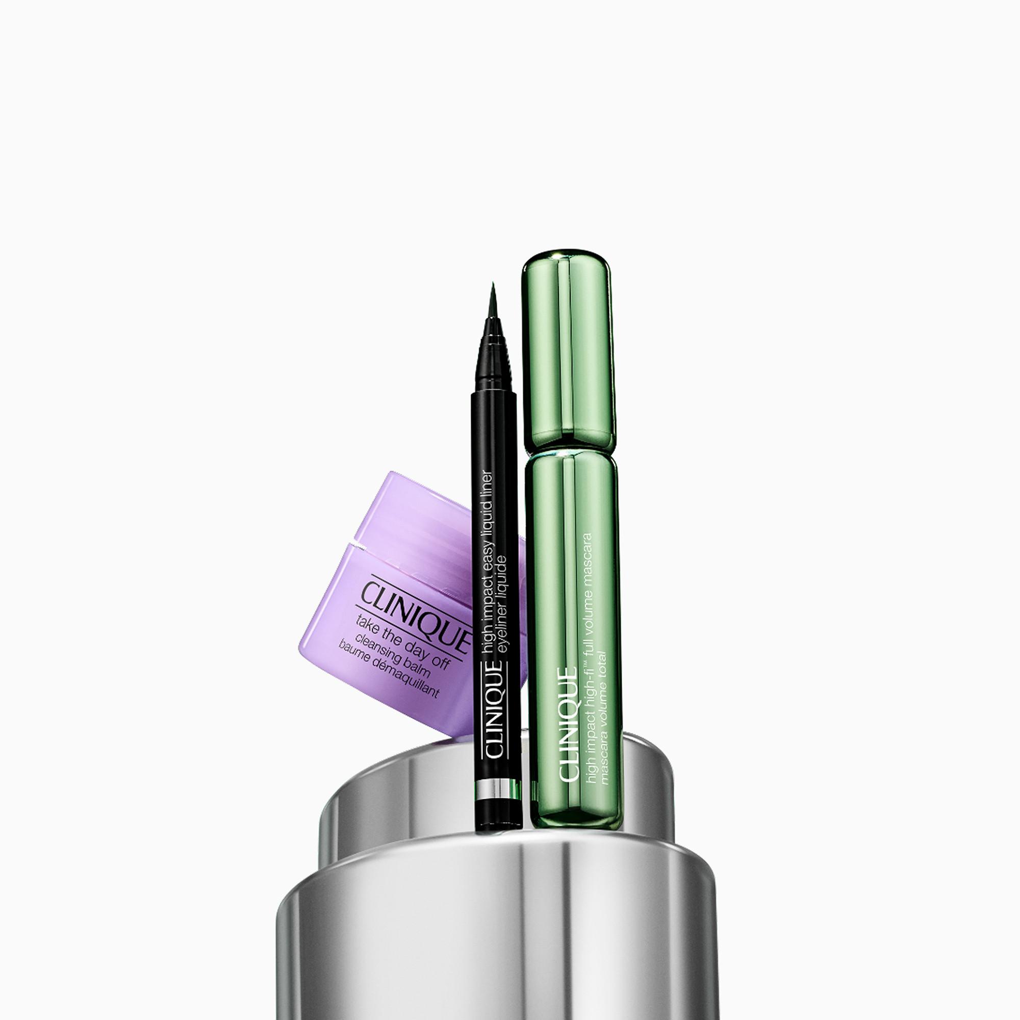 CLINIQUE  Eye Essentials: Hi-Fi Lashes 