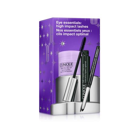 CLINIQUE  Eye Essentials: High Impact Lashes 