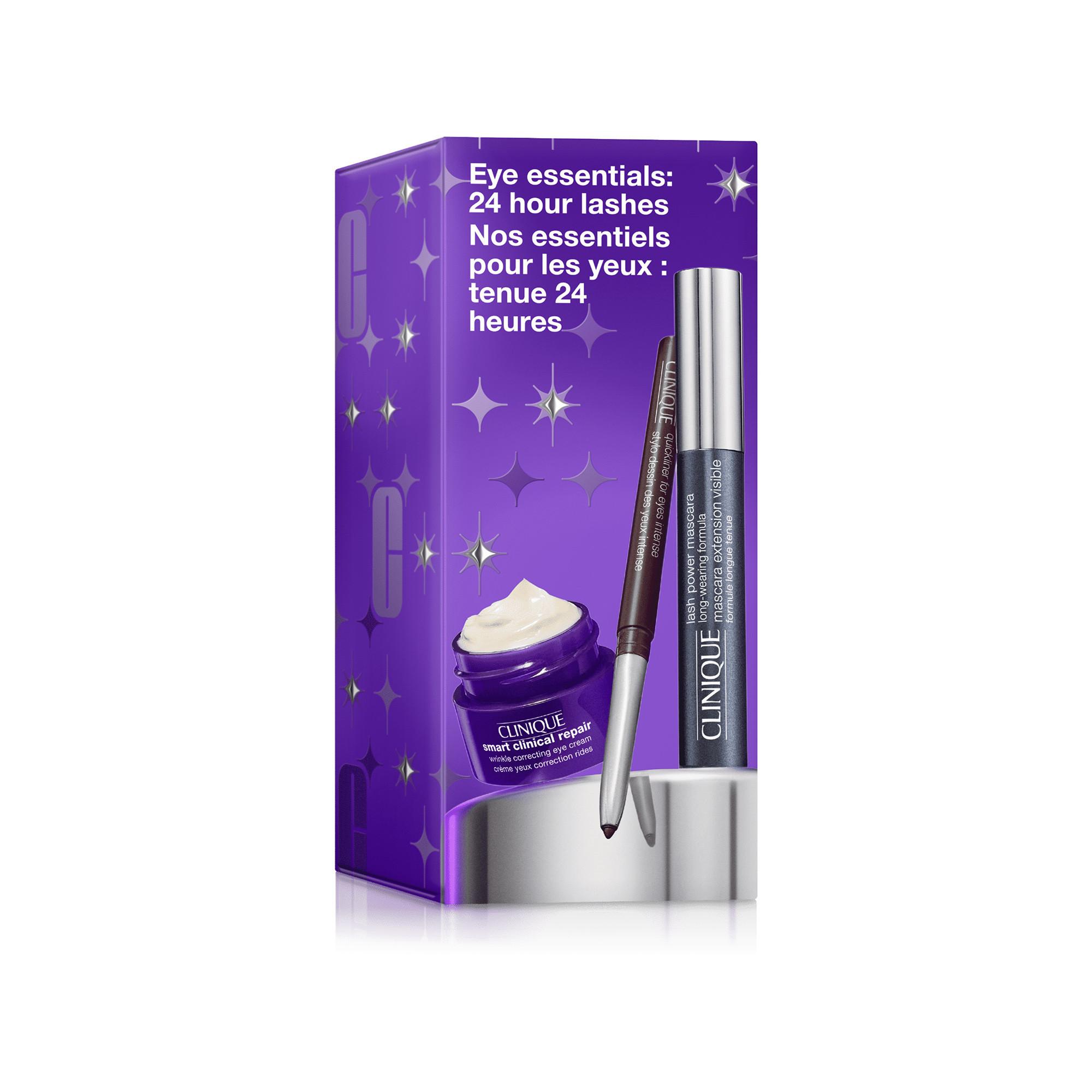 CLINIQUE  Eye Essentials: 24 Hour Lashes 