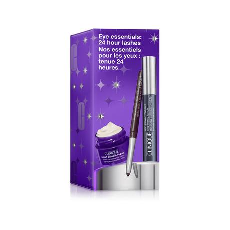 CLINIQUE  Eye Essentials: 24 Hour Lashes 