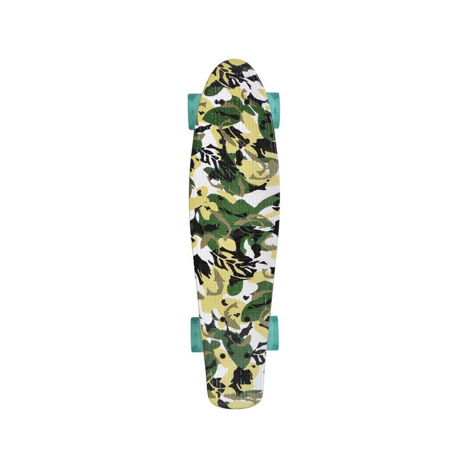 SCHILDKRÖT  Skateboard 22´ Camouflage 