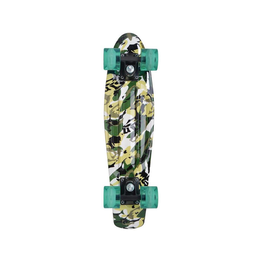 SCHILDKRÖT  Skateboard 22´ Camouflage 