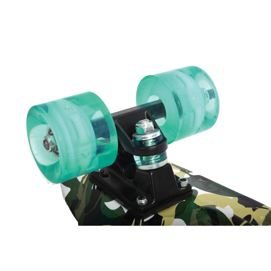 SCHILDKRÖT  Skateboard 22´ Camouflage 