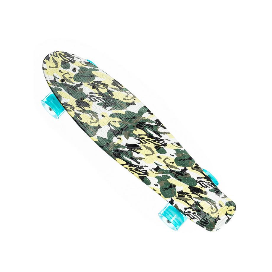 SCHILDKRÖT  Skateboard 22´ Camouflage 