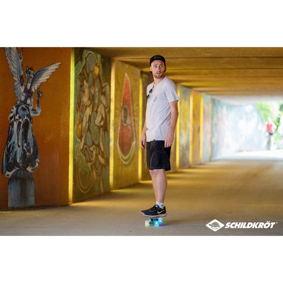SCHILDKRÖT  Skateboard 22´ Camouflage 