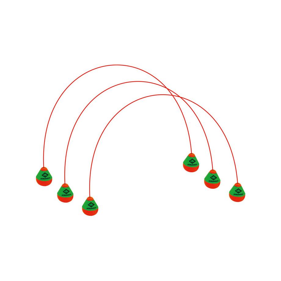 Schildkröt Diving Bows 3 Stk.