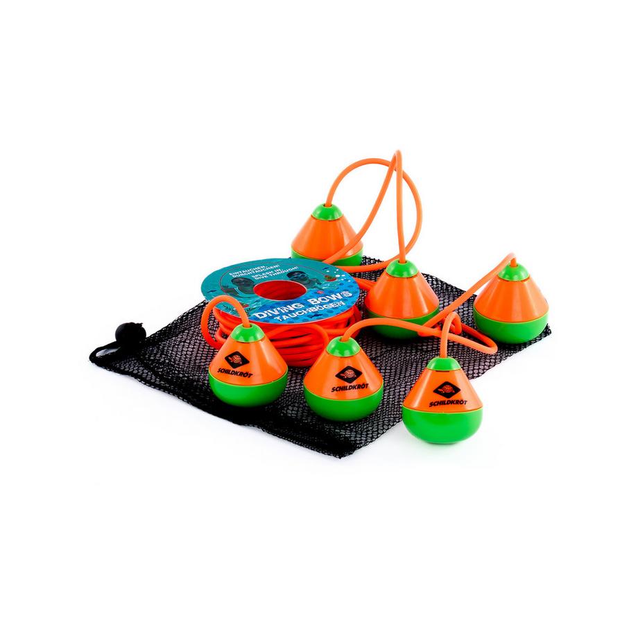 SCHILDKRÖT  Schildkröt Diving Bow 3pcs 