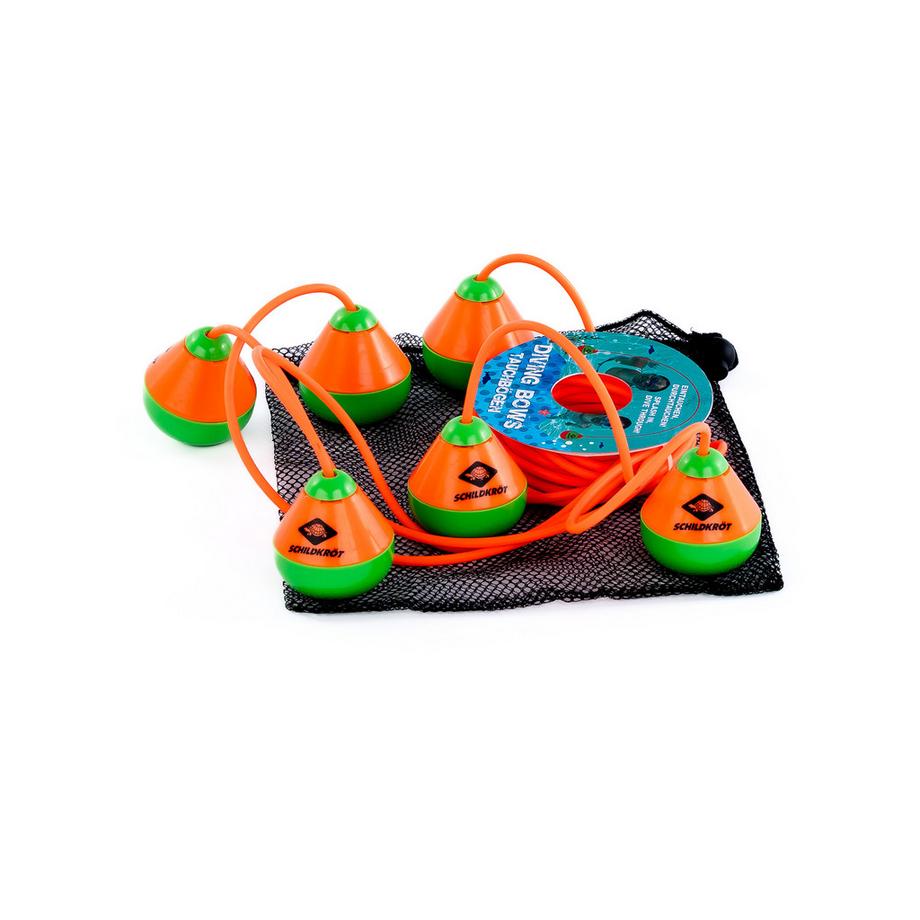 SCHILDKRÖT  Schildkröt Diving Bow 3pcs 