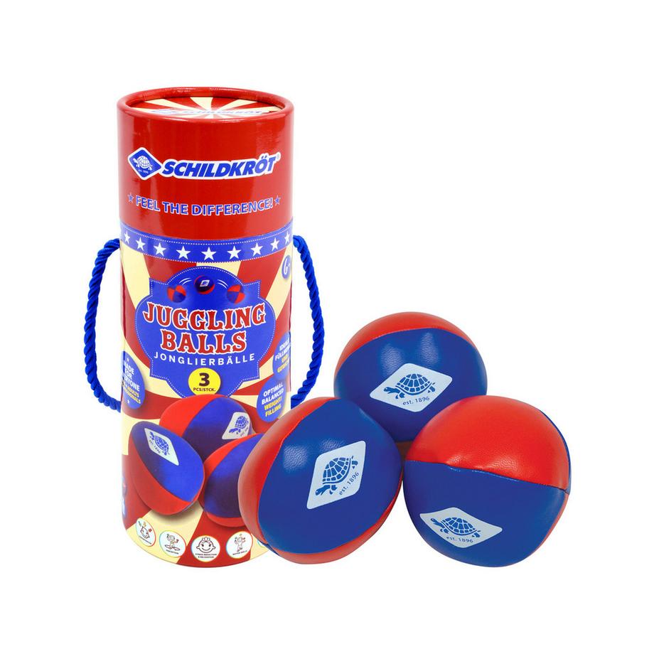Schildkröt Palline giocoliere