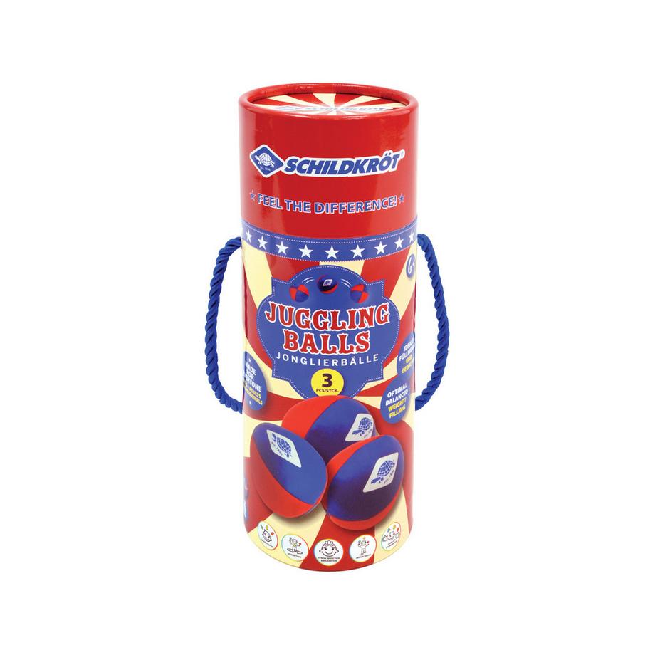 SCHILDKRÖT  Schildkröt Palline giocoliere 