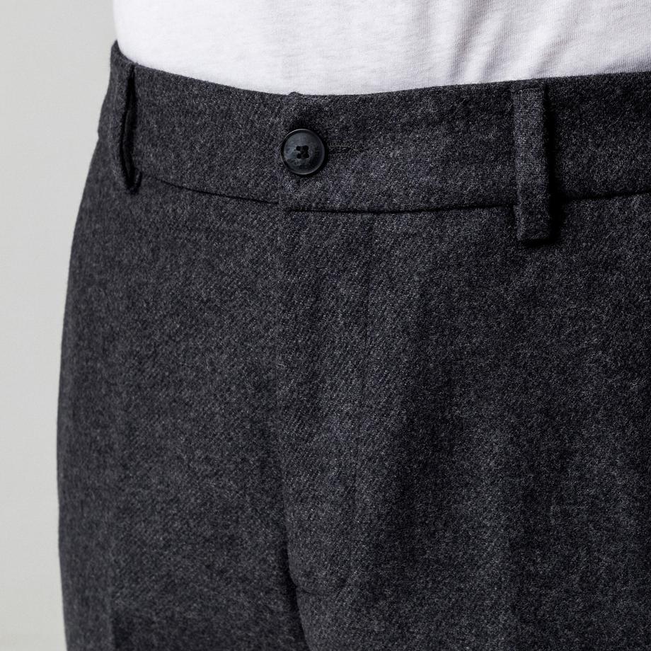 BONHEUR Pantaloni in tessuto Regular Fit  