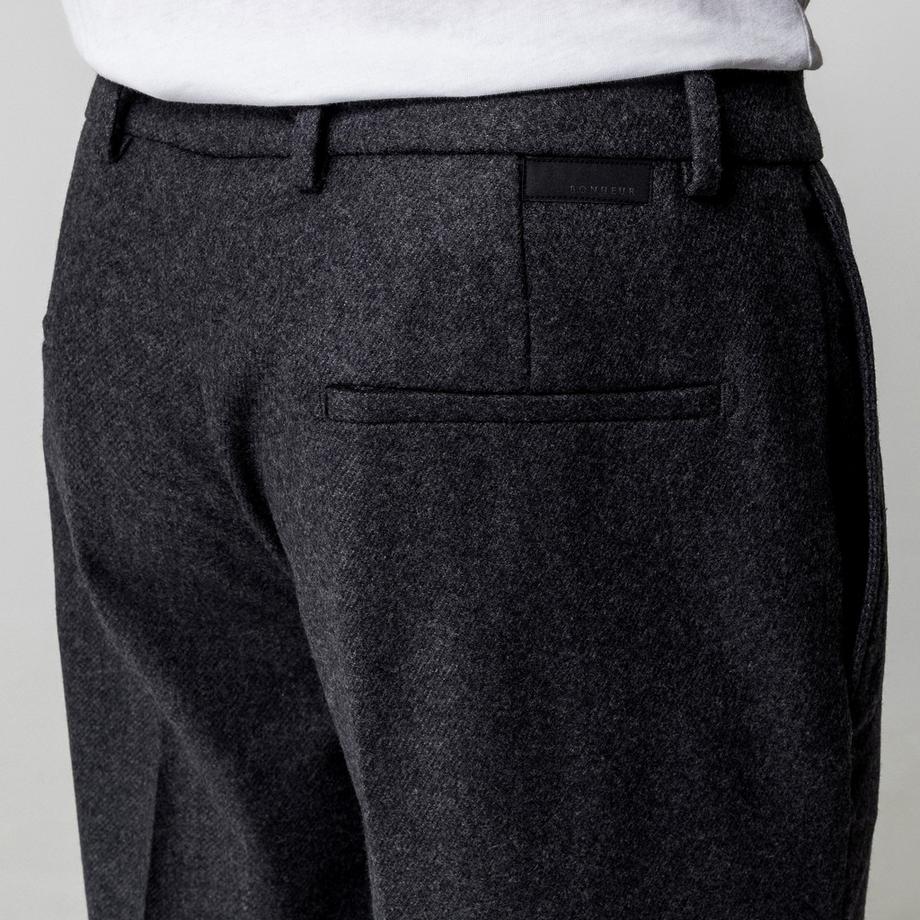 BONHEUR Pantaloni in tessuto Regular Fit  