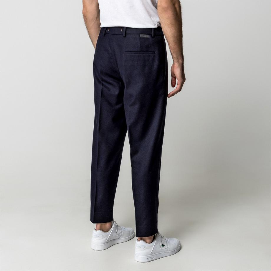 BONHEUR Pantalon en tissu  