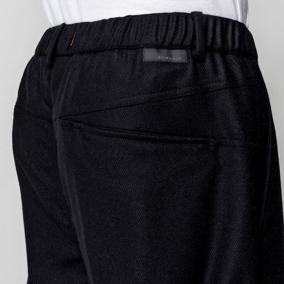 BONHEUR Pantalon en tissu  