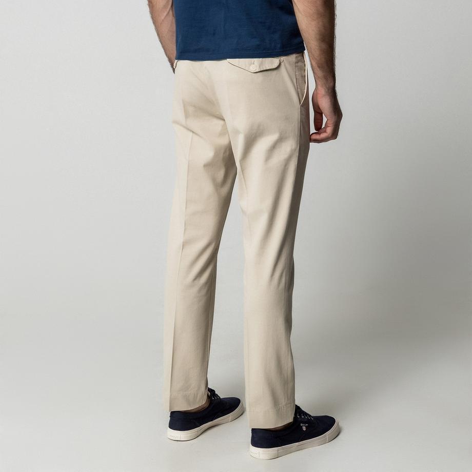 BONHEUR Pantalon Chino Regular Fit  