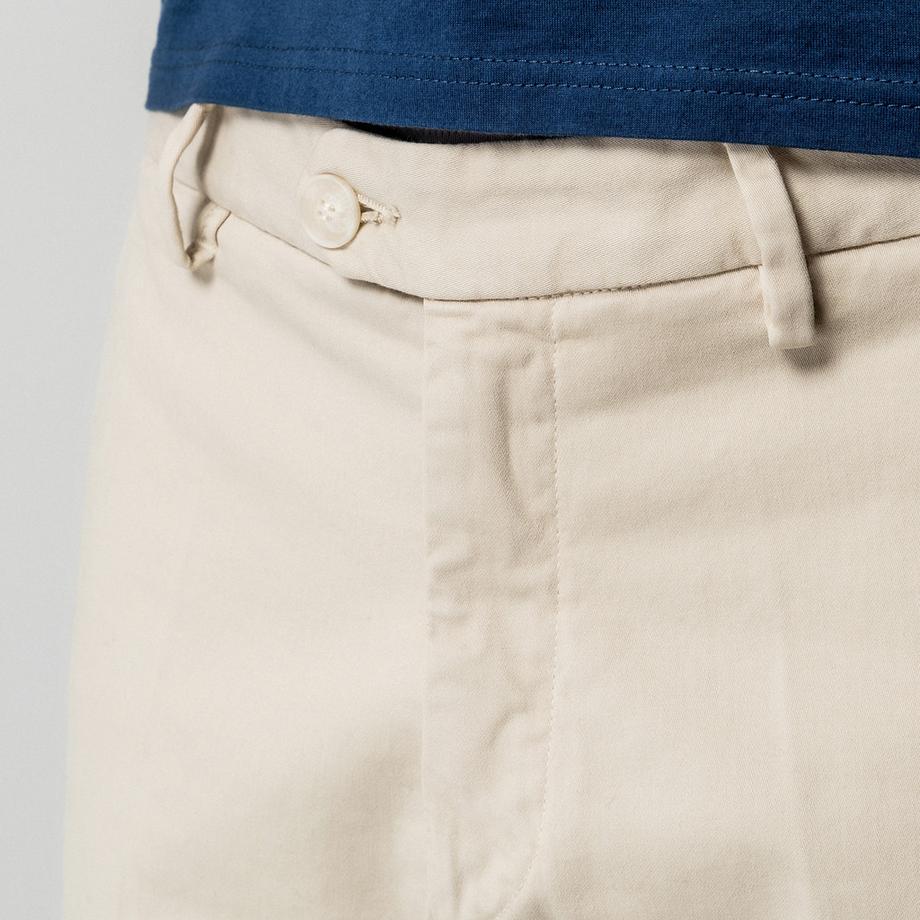 BONHEUR Pantalon Chino Regular Fit  