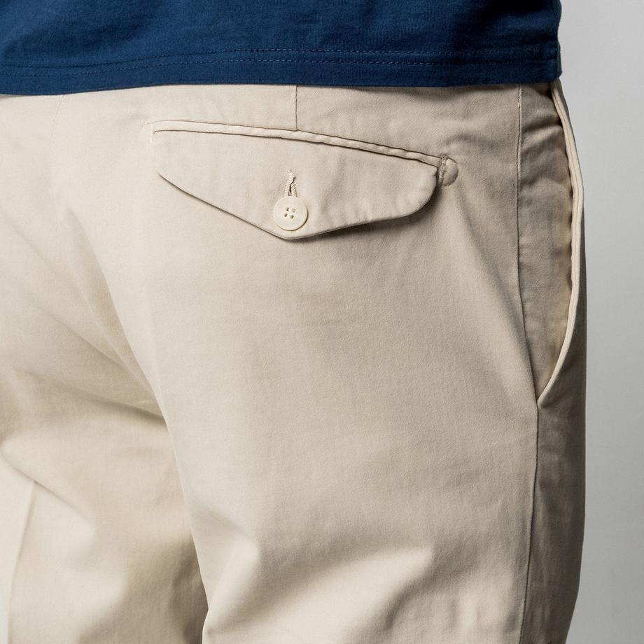 BONHEUR Pantalon Chino Regular Fit  