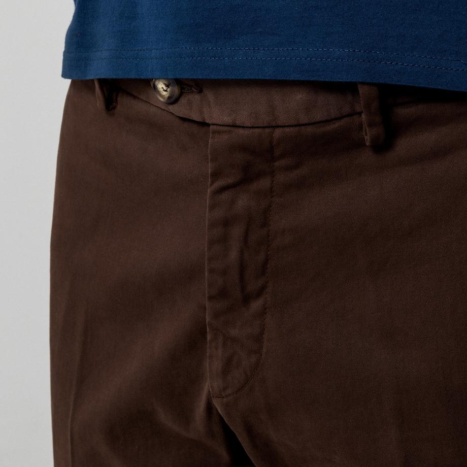 BONHEUR Pantalon en tissu  