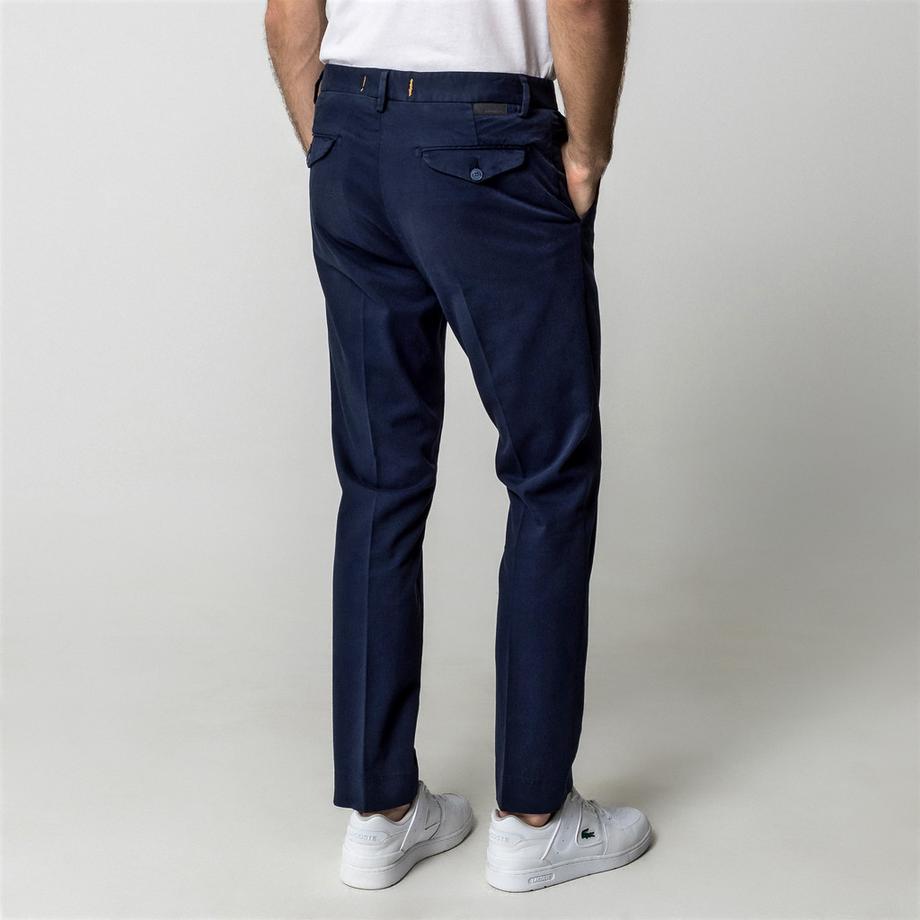 BONHEUR Pantalon en tissu  