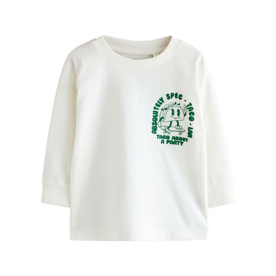 Next  T-shirt, maniche lunghe 