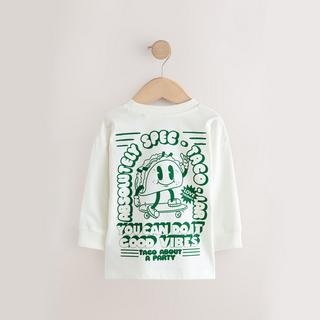 Next  T-shirt, maniche lunghe 