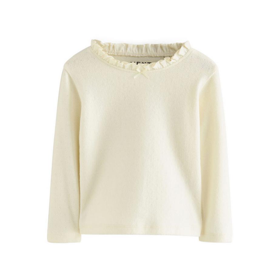 T-shirt, maniche lunghe