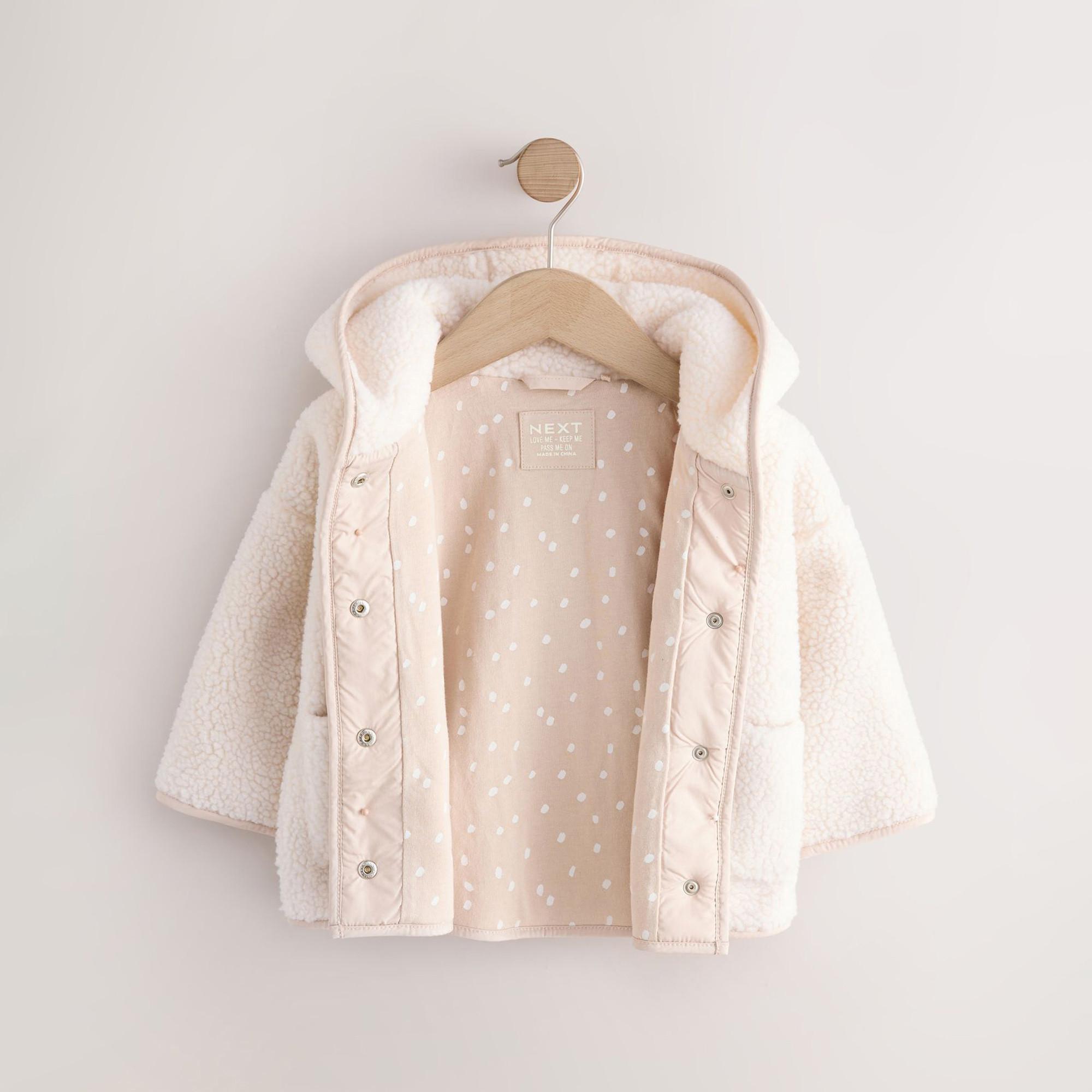 Next  Hoodie mit Reissverschluss 