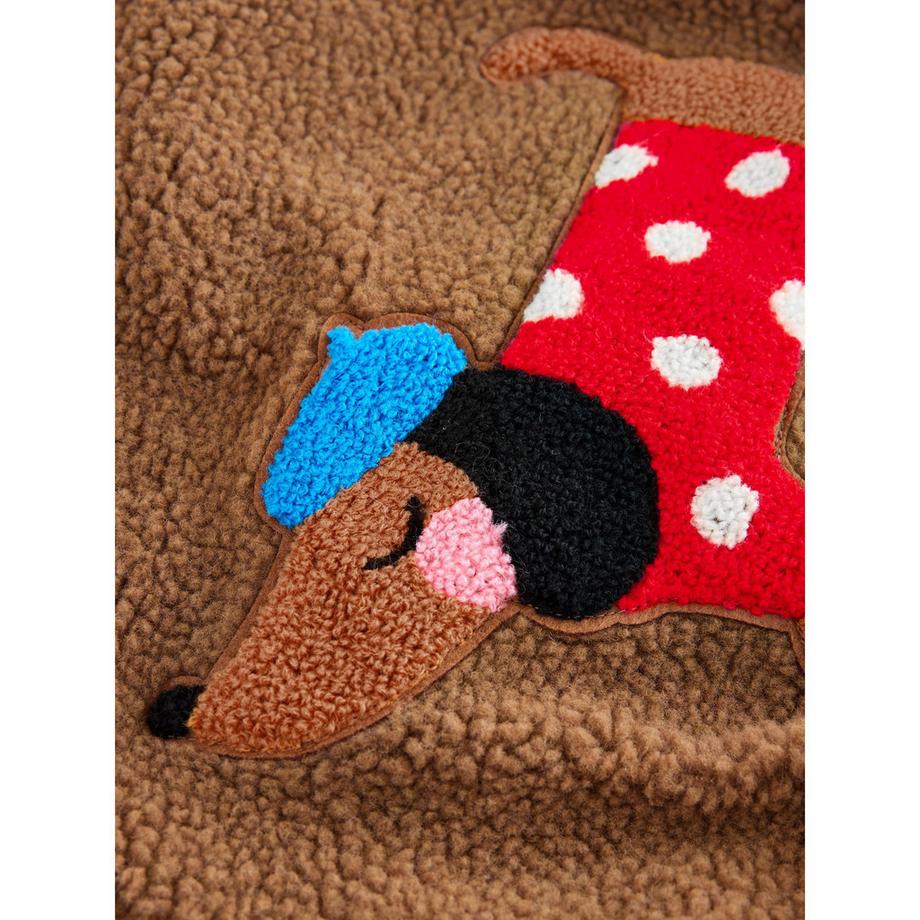 Next Veste Bomber Teddy  