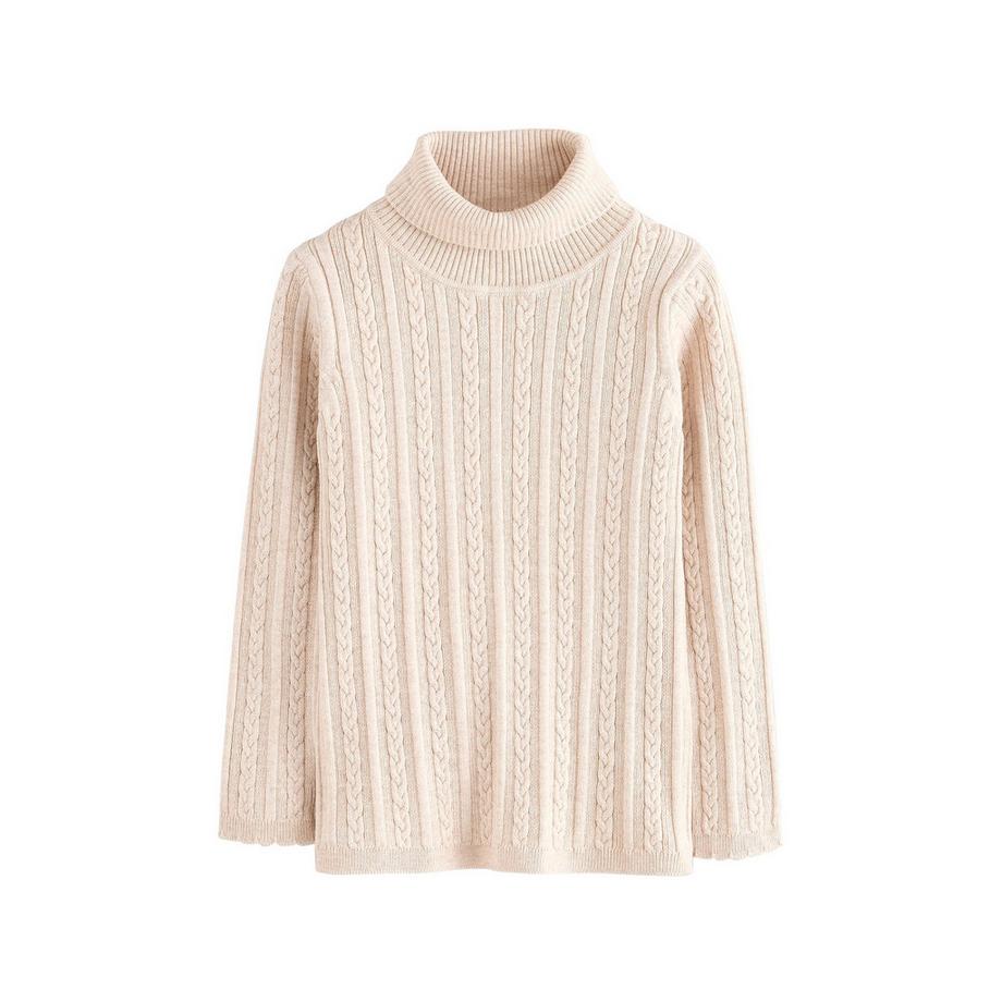 Next  Pullover, Rollkragen 