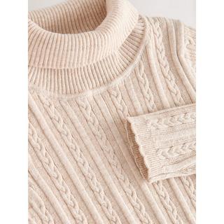 Next  Pullover, Rollkragen 