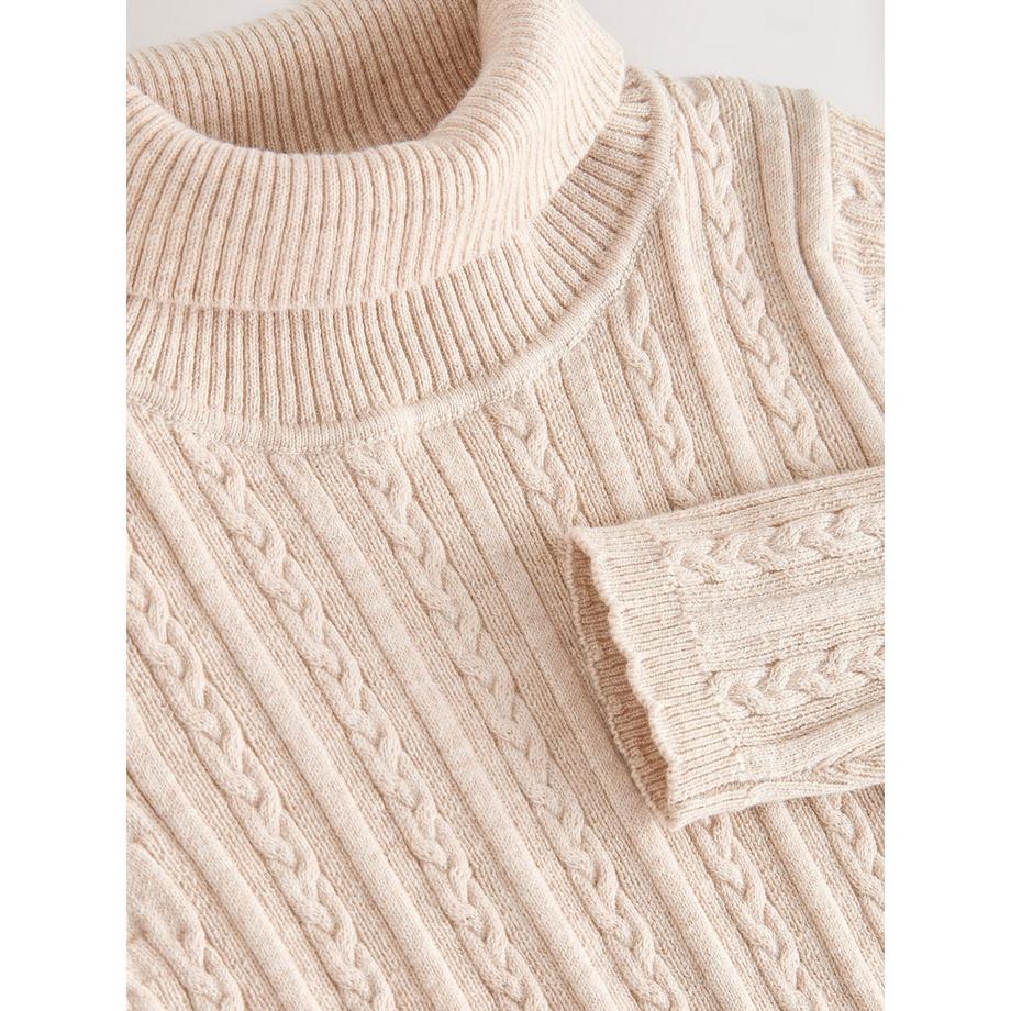 Next  Pullover, Rollkragen 
