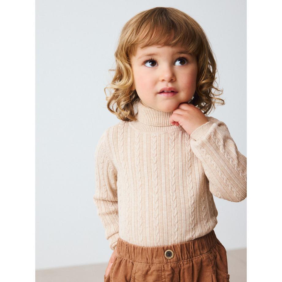 Next  Pullover, Rollkragen 