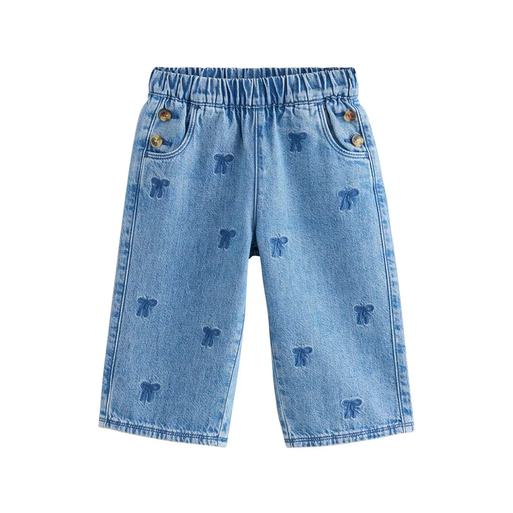 Next Jeans Blue Denim 4-5A 2