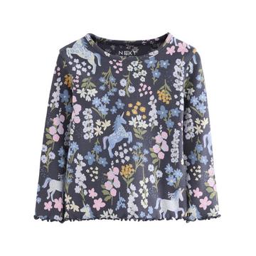 T-shirt, maniche lunghe