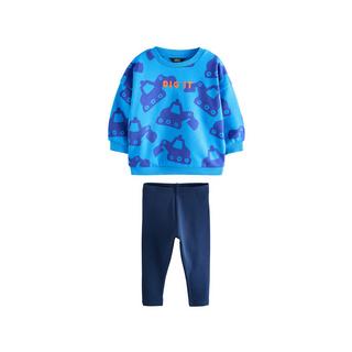 Next  Set: Sweatshirt & Jogginghose 