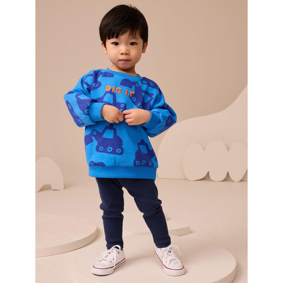 Next  Set: Sweatshirt & Pantalon de jogging 