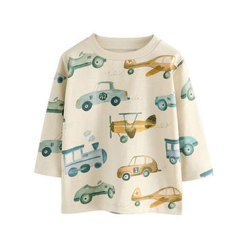 T-shirt, maniche lunghe