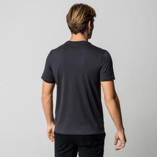 MOOSE KNUCKLES Chamblee Leaf T-Shirt  