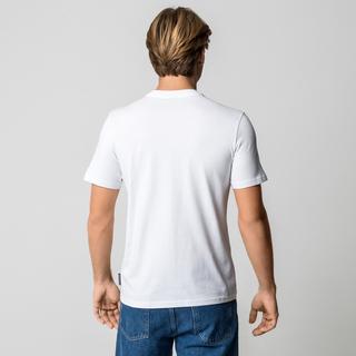 MOOSE KNUCKLES Crescent Regular Fit T-Shirt  