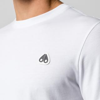 MOOSE KNUCKLES Crescent Regular Fit T-Shirt  