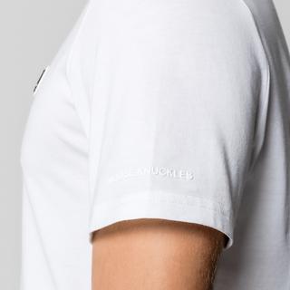 MOOSE KNUCKLES Crescent Regular Fit T-Shirt  