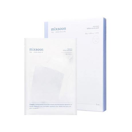 MIXSOON  Bifida Mask Pack 