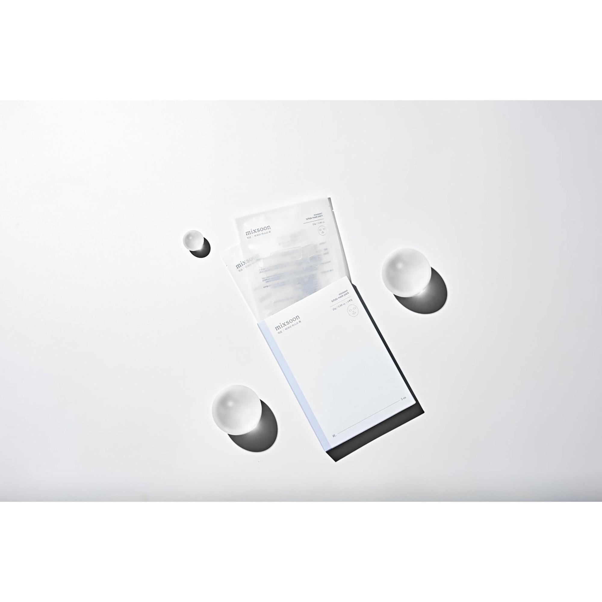 MIXSOON  Bifida Mask Pack 