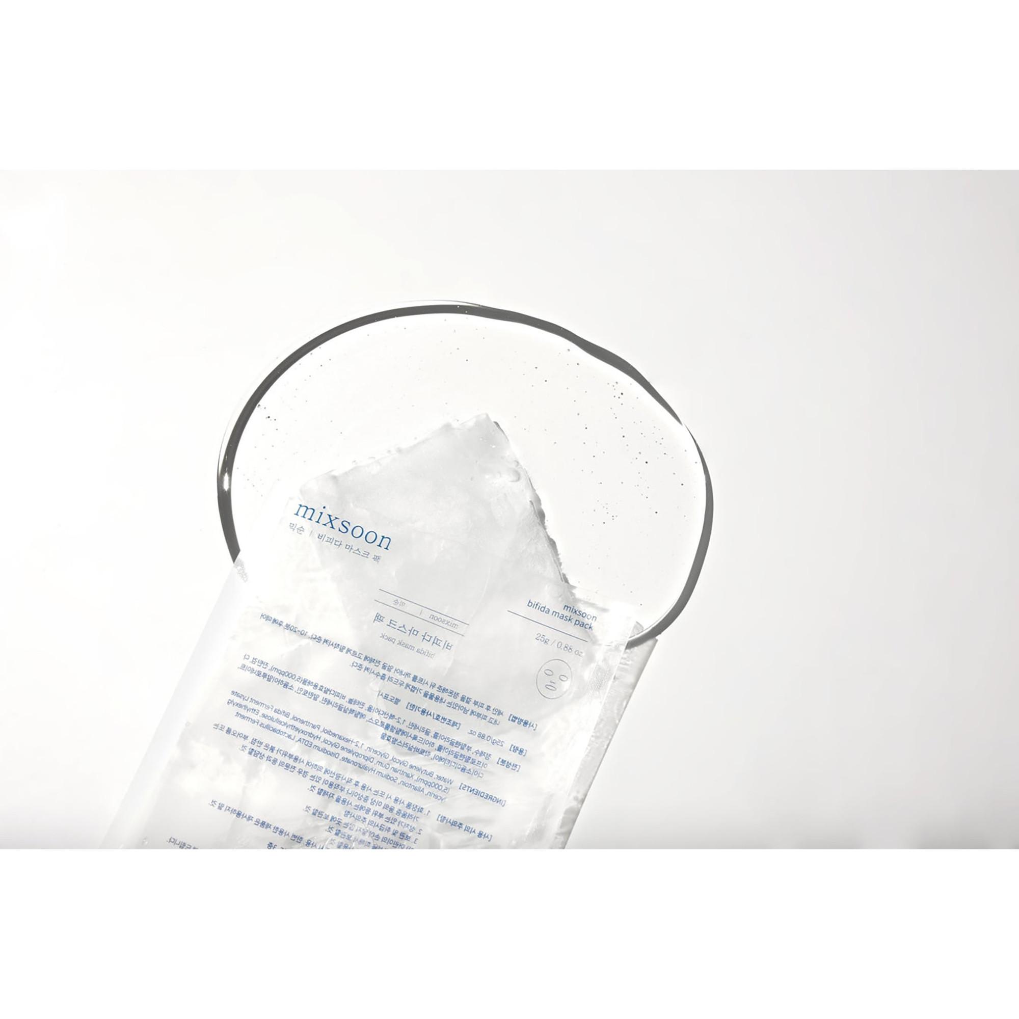 MIXSOON  Bifida Mask Pack 