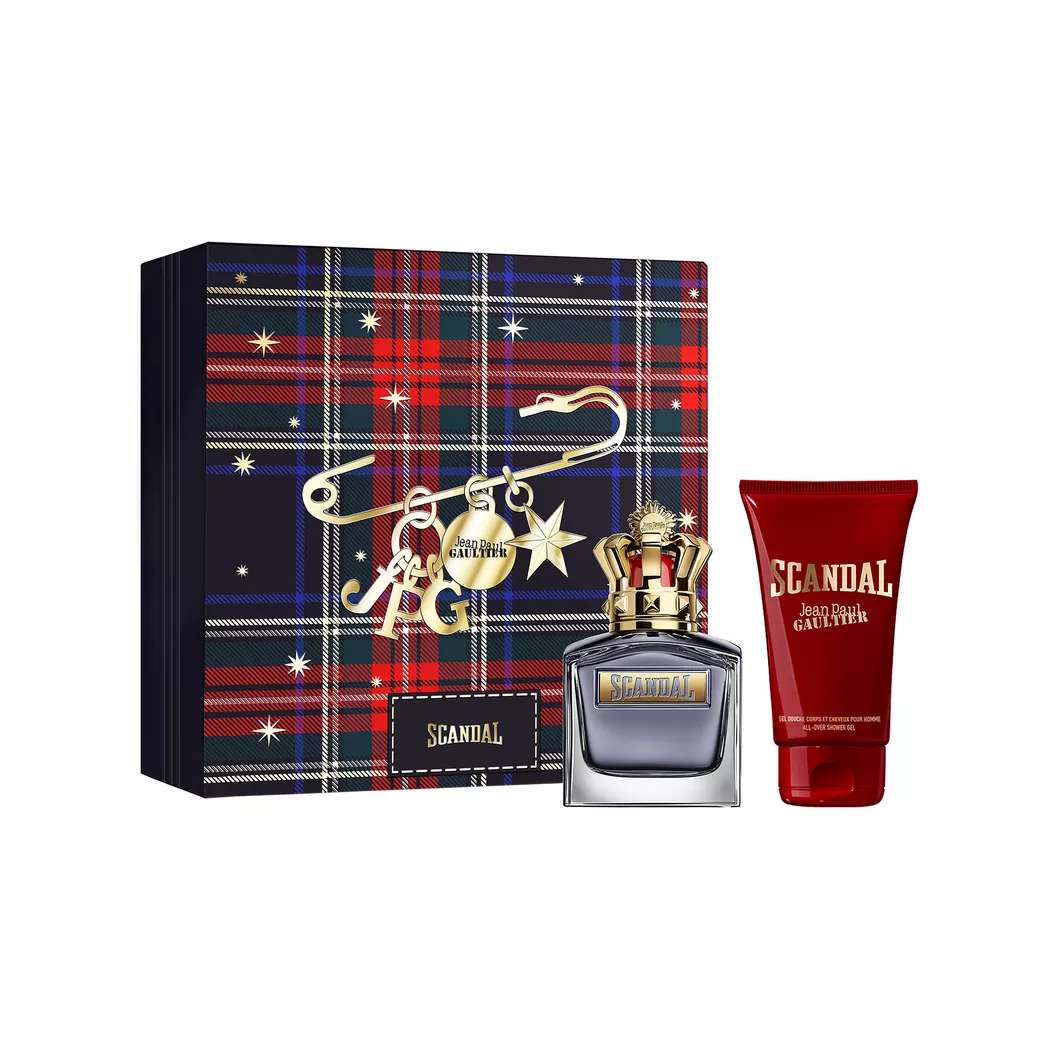 Jean Paul Gaultier - Scandal Pour Homme Eau de Parfum Set, set