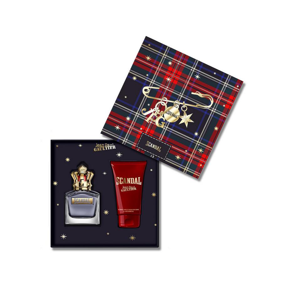 Jean Paul Gaultier Scandal Pour Homme Eau de Parfum Set  