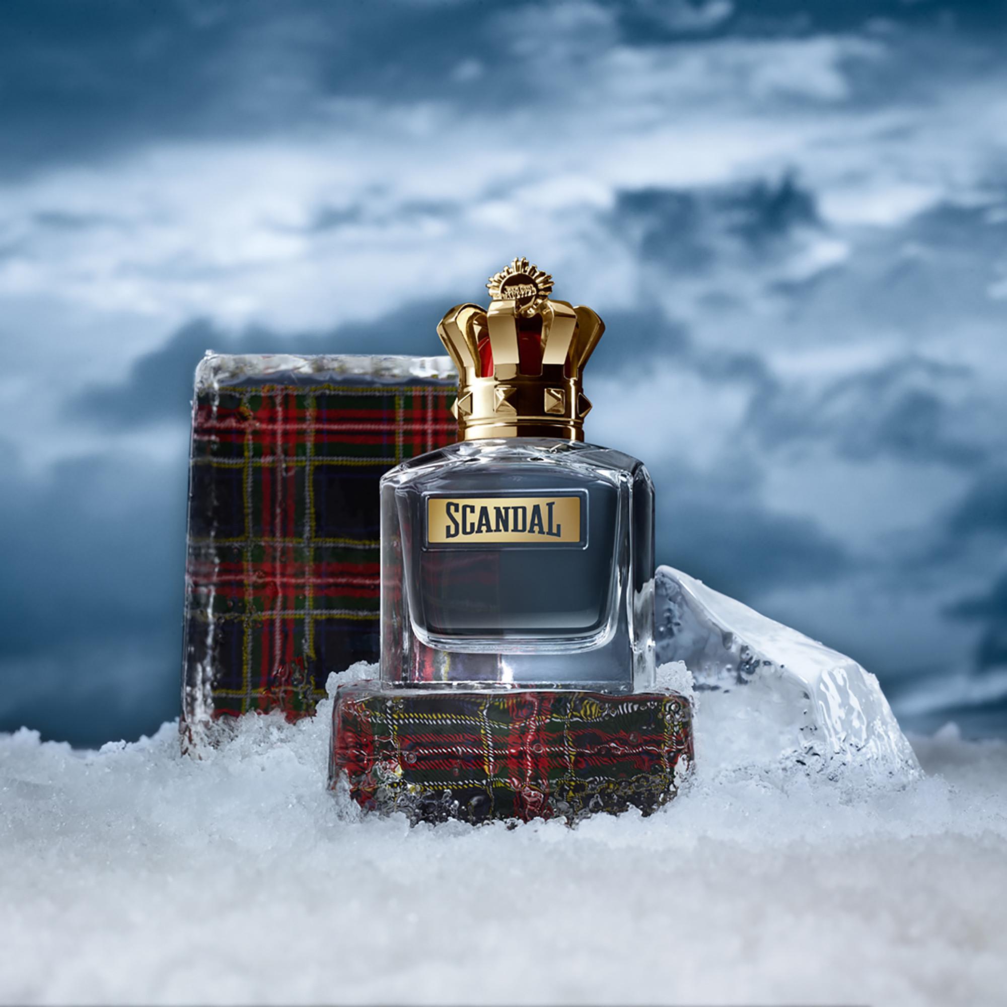 Jean Paul Gaultier Scandal Pour Homme Eau de Parfum Set  