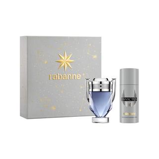 Rabanne Invictus Eau de Toilette Set  