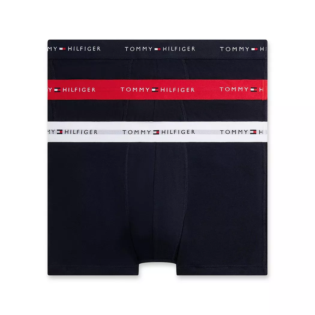 Tommy Hilfiger UM0UM03762 Trunk Multipack Blue Size S