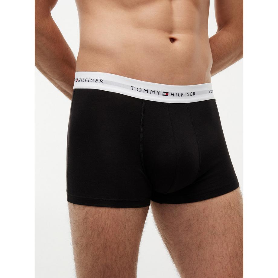 TOMMY HILFIGER SIGNATURE CTN ESS Boxers, lot de 3 